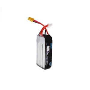 KSY 4S 660mAh 90/180C HV 3.8V/4.35V LiHV Battery