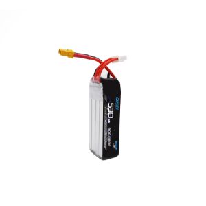 KSY 4S 530mAh 90/180C HV 3.8V/4.35V LiHV Battery
