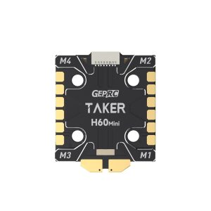 KSY TAKER H60 MINI AM32 60A 4IN1 ESC
